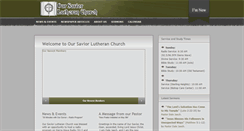 Desktop Screenshot of bishoplutherans.com